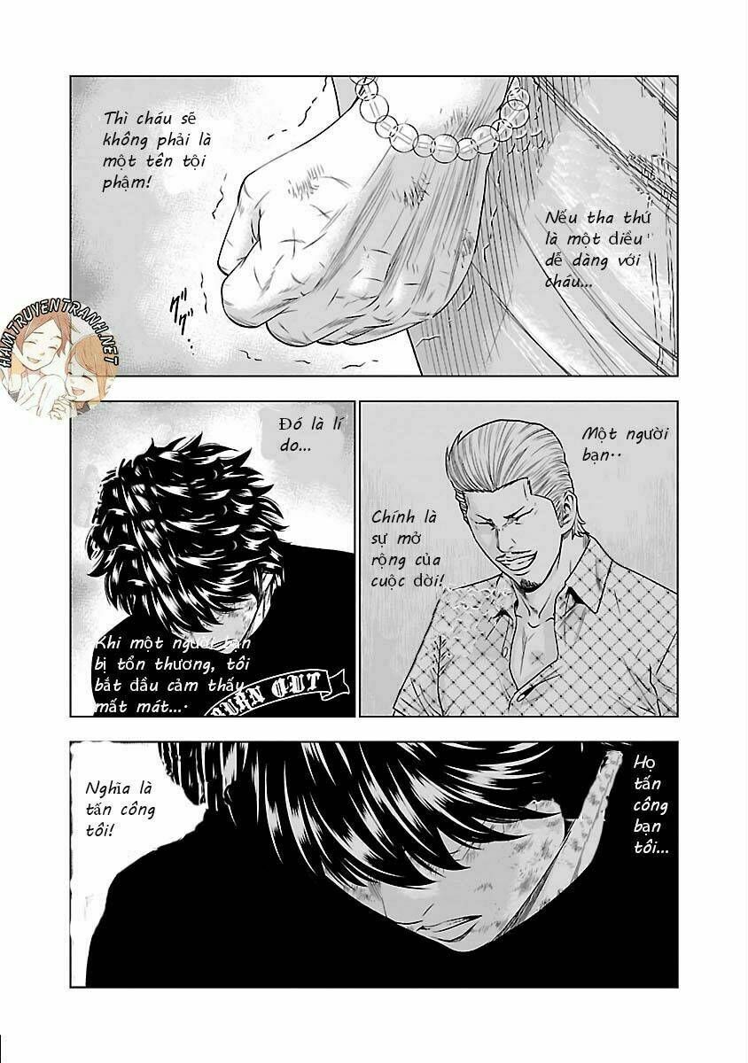 Out (HIDAKA Shoko) Chapter 33 Chapter 33 - TC Truyện
