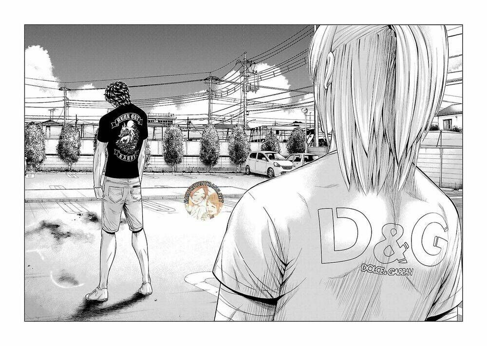 Out (HIDAKA Shoko) Chapter 33 Chapter 33 - TC Truyện