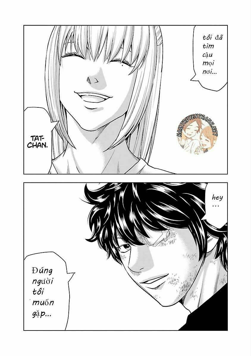 Out (HIDAKA Shoko) Chapter 33 Chapter 33 - TC Truyện