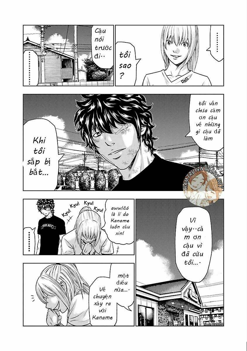 Out (HIDAKA Shoko) Chapter 33 Chapter 33 - TC Truyện
