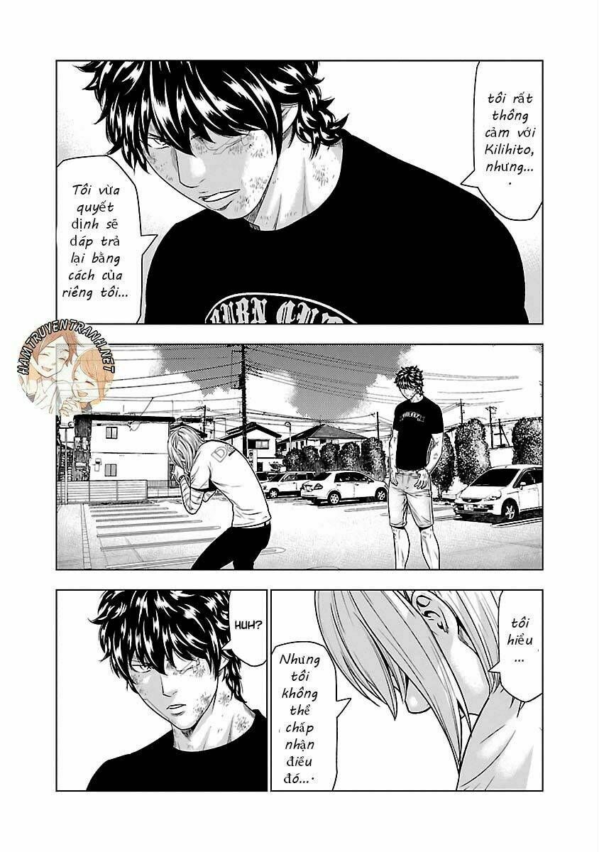 Out (HIDAKA Shoko) Chapter 33 Chapter 33 - TC Truyện