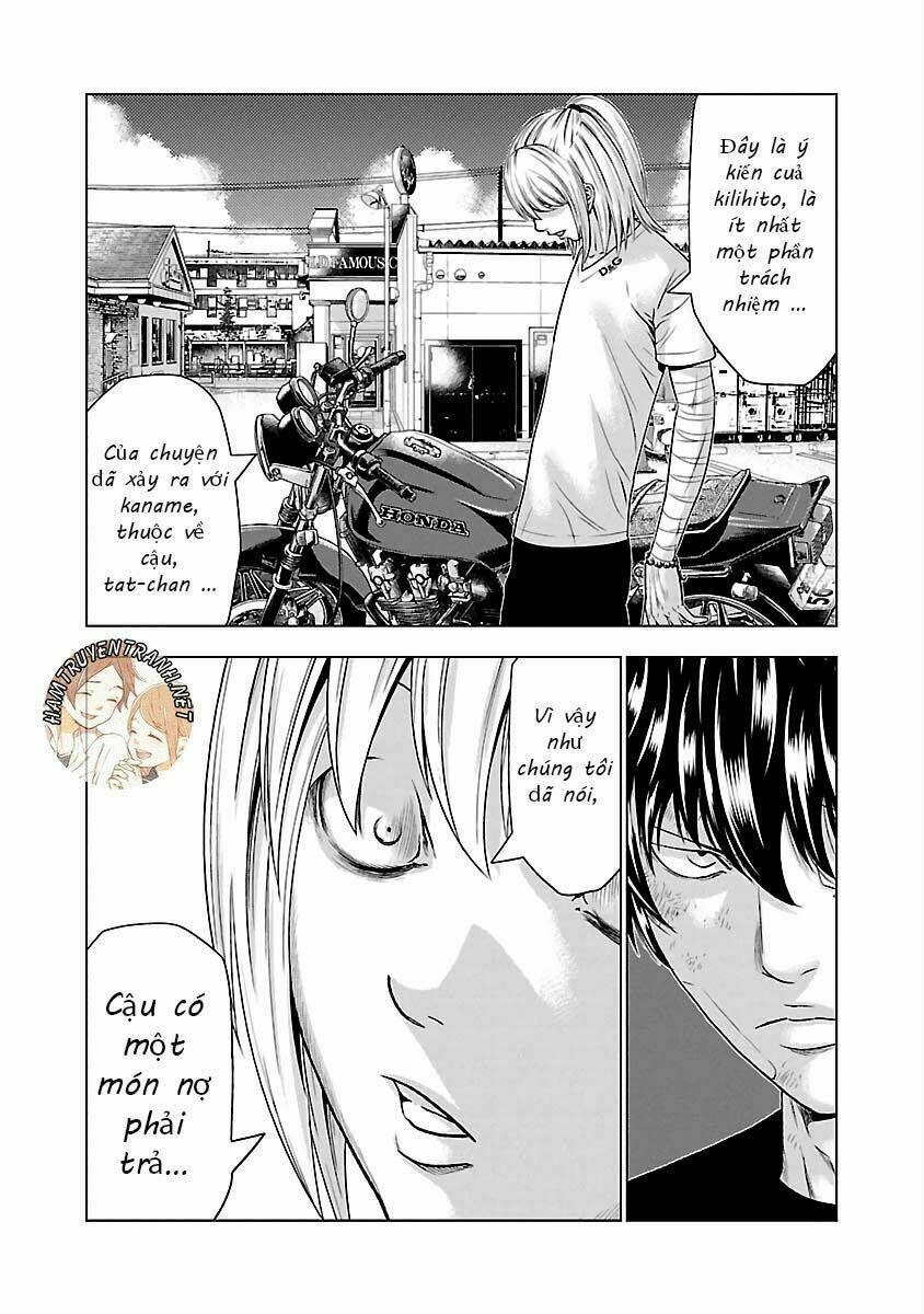 Out (HIDAKA Shoko) Chapter 33 Chapter 33 - TC Truyện