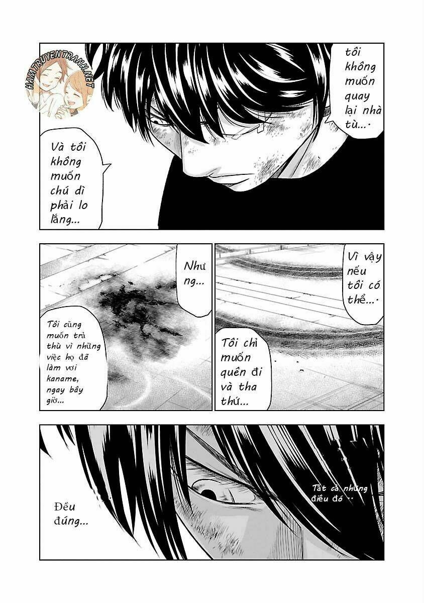 Out (HIDAKA Shoko) Chapter 33 Chapter 33 - TC Truyện
