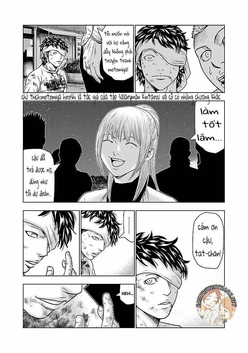 Out (HIDAKA Shoko) Chapter 38 Chapter 38 - TC Truyện