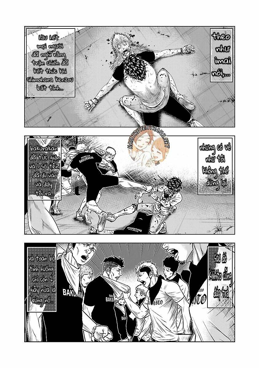 Out (HIDAKA Shoko) Chapter 38 Chapter 38 - TC Truyện