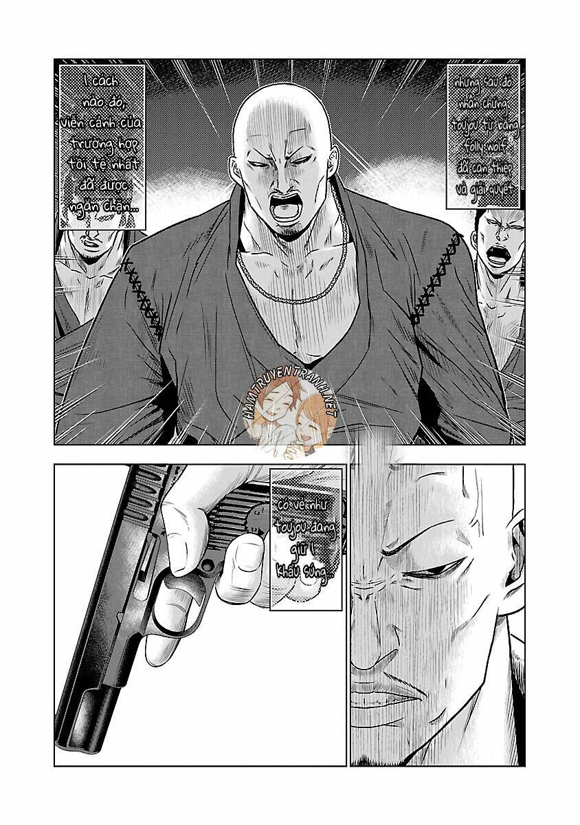 Out (HIDAKA Shoko) Chapter 38 Chapter 38 - TC Truyện