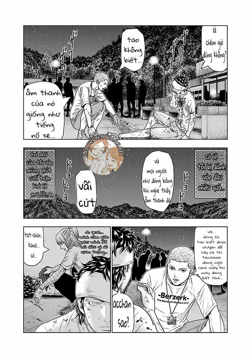 Out (HIDAKA Shoko) Chapter 38 Chapter 38 - TC Truyện