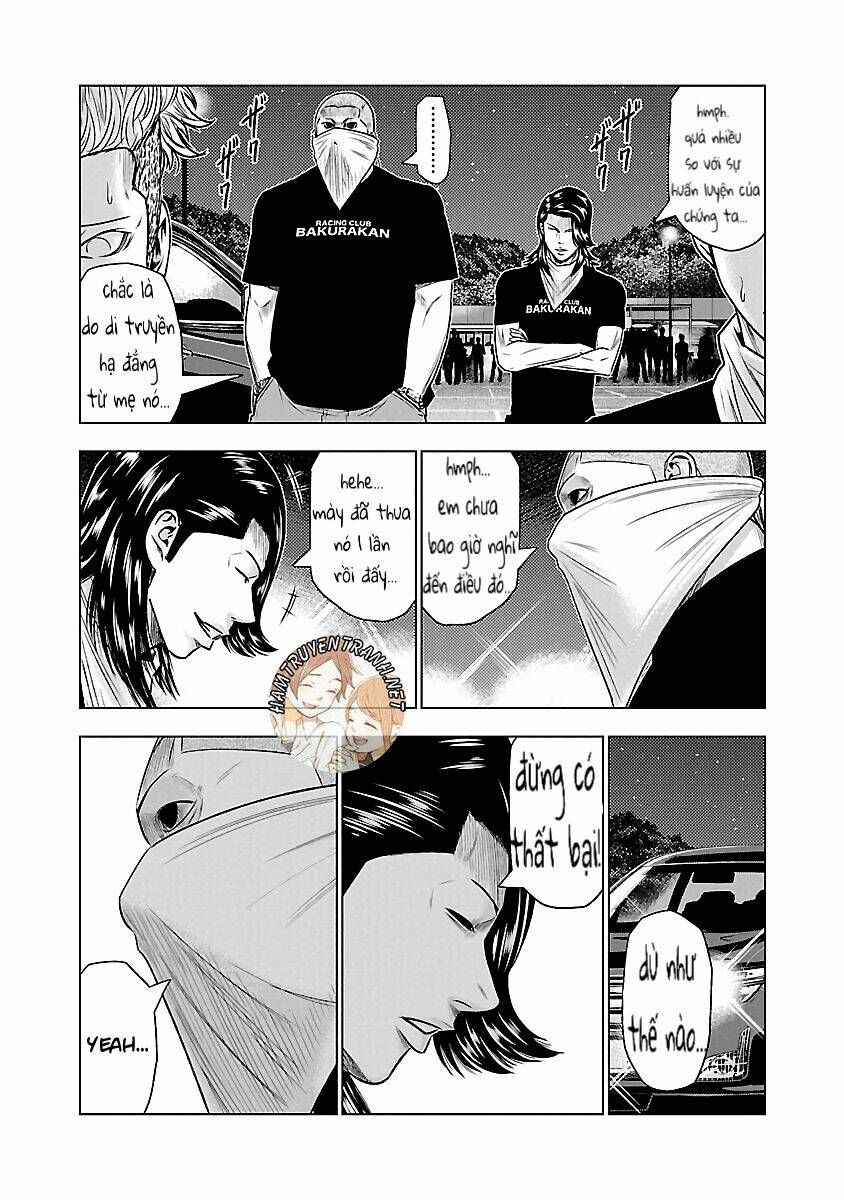 Out (HIDAKA Shoko) Chapter 38 Chapter 38 - TC Truyện