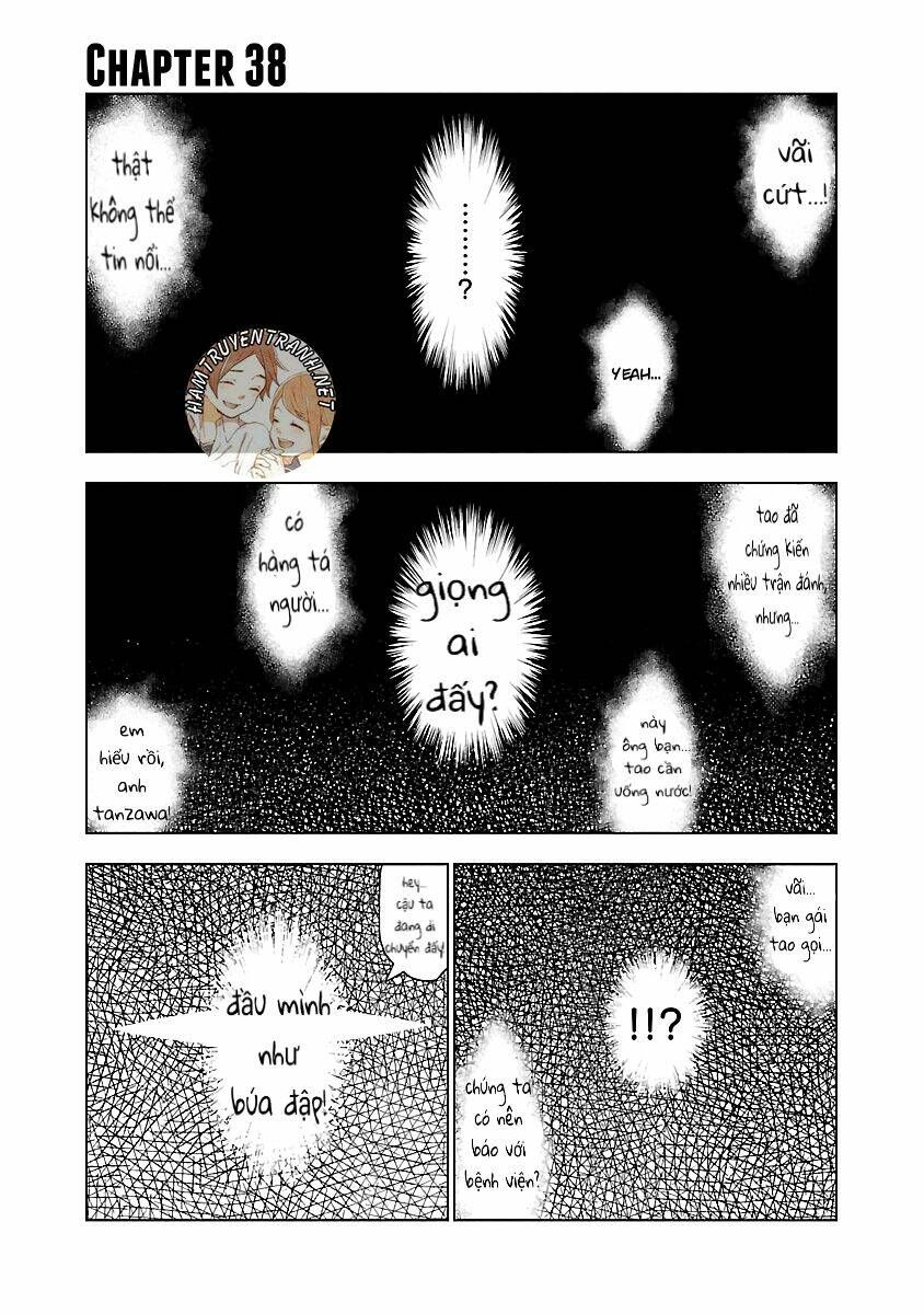 Out (HIDAKA Shoko) Chapter 38 Chapter 38 - TC Truyện