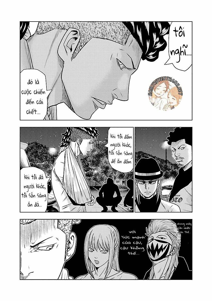 Out (HIDAKA Shoko) Chapter 38 Chapter 38 - TC Truyện