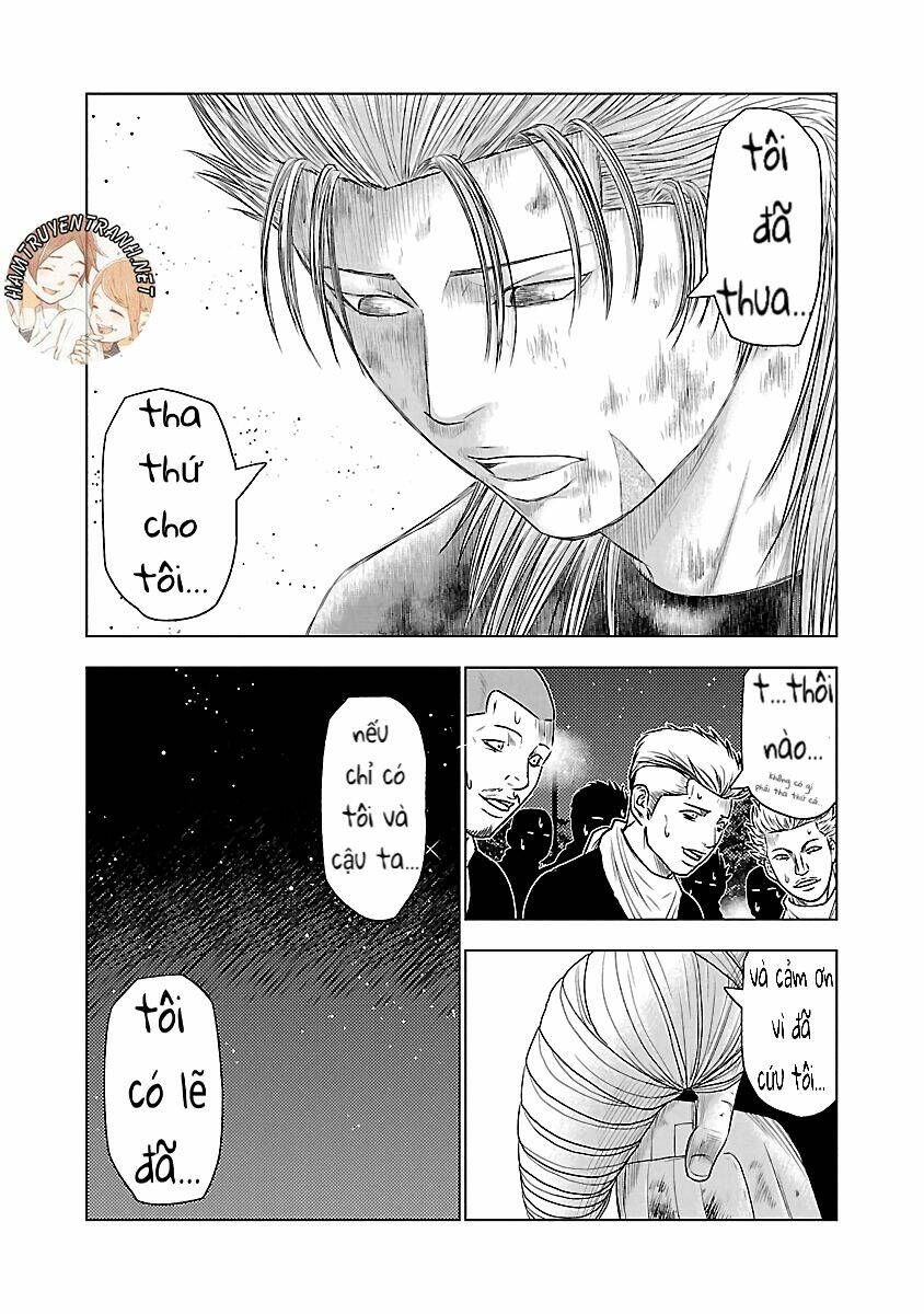 Out (HIDAKA Shoko) Chapter 38 Chapter 38 - TC Truyện