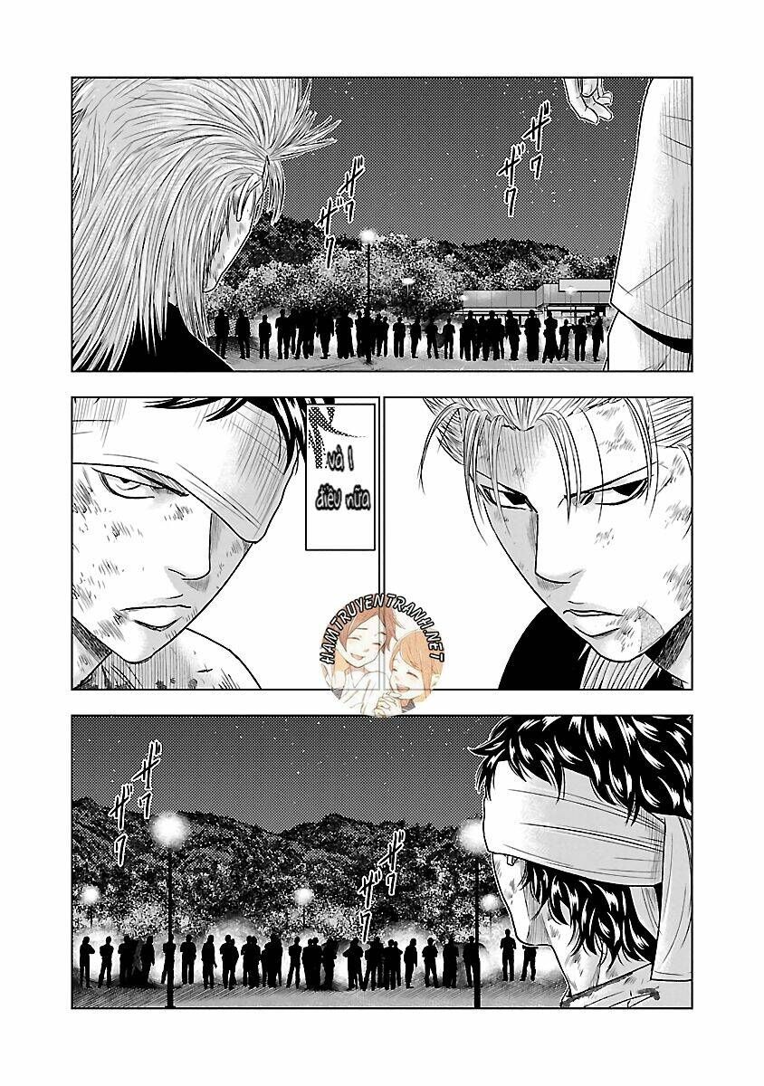 Out (HIDAKA Shoko) Chapter 38 Chapter 38 - TC Truyện