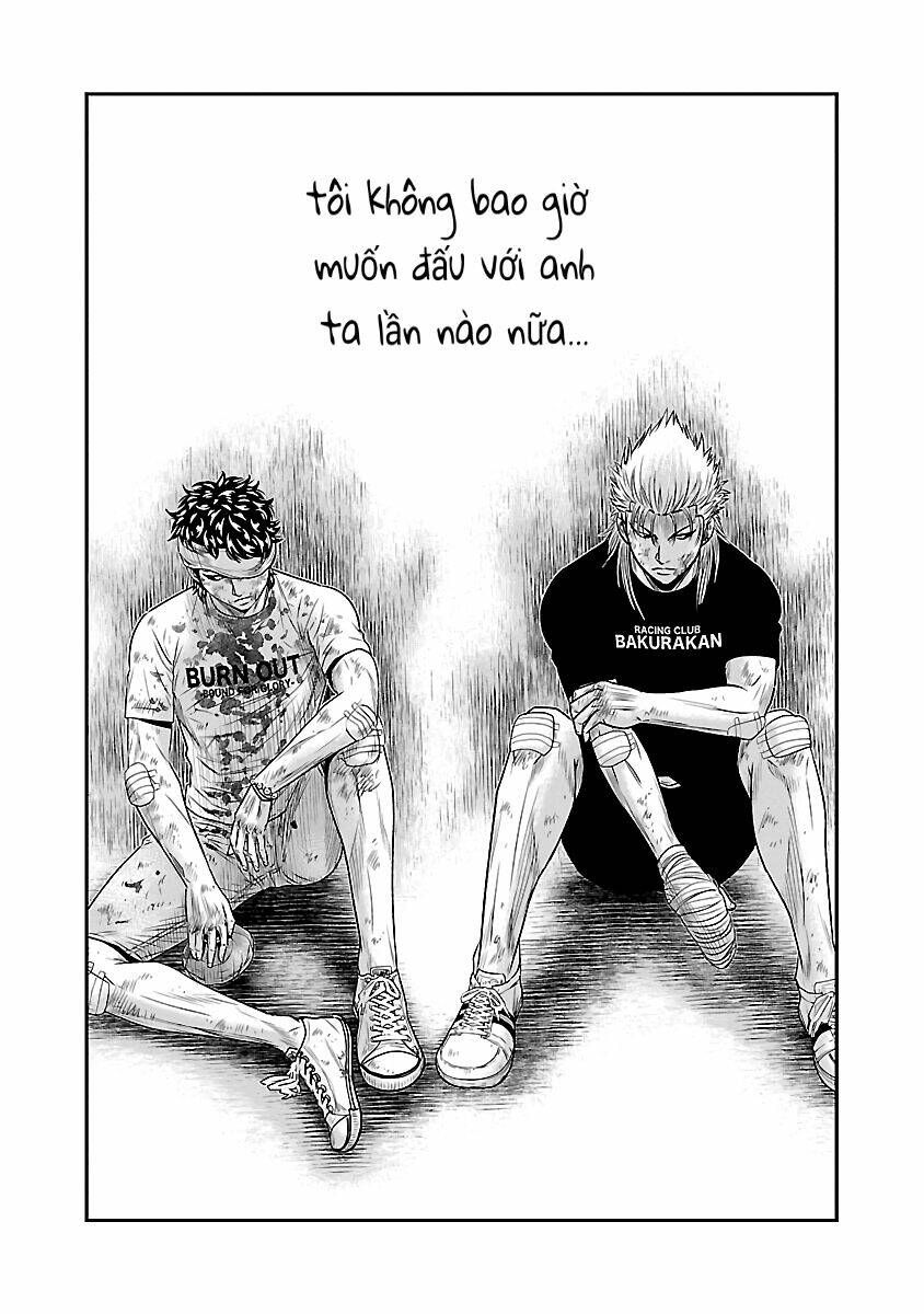 Out (HIDAKA Shoko) Chapter 38 Chapter 38 - TC Truyện