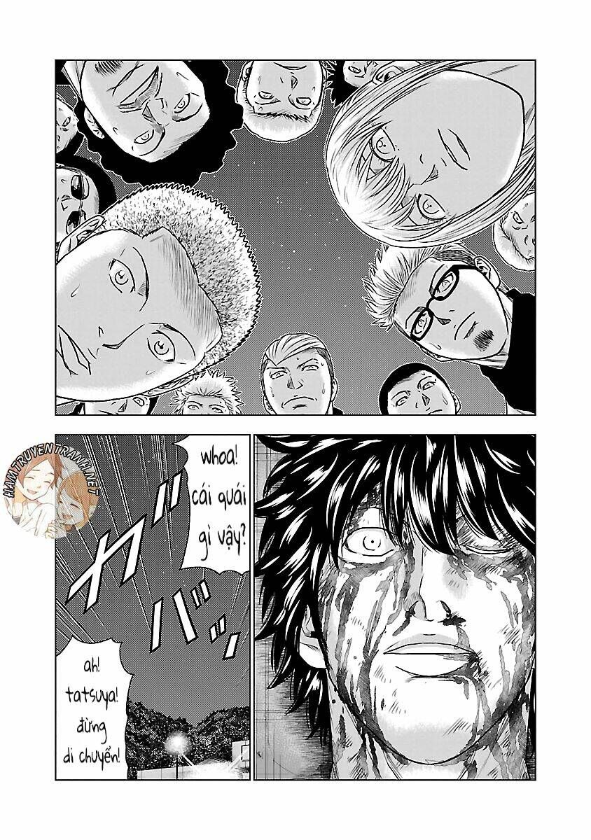 Out (HIDAKA Shoko) Chapter 38 Chapter 38 - TC Truyện