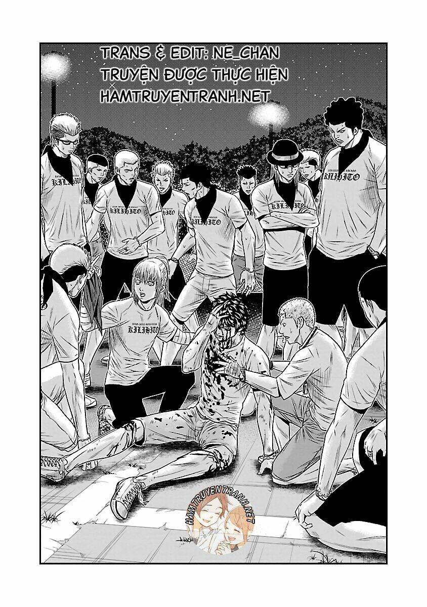 Out (HIDAKA Shoko) Chapter 38 Chapter 38 - TC Truyện