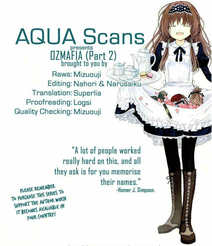 Ozmafia!! Chapter 1.2 - TC Truyện