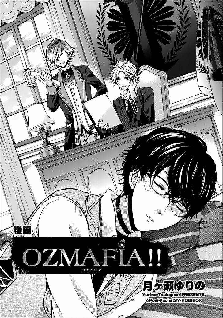 Ozmafia!! Chapter 1.2 - TC Truyện