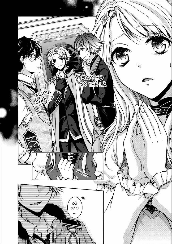 Ozmafia!! Chapter 1.2 - TC Truyện