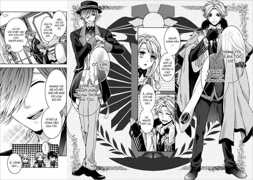 Ozmafia!! Chapter 1.2 - TC Truyện