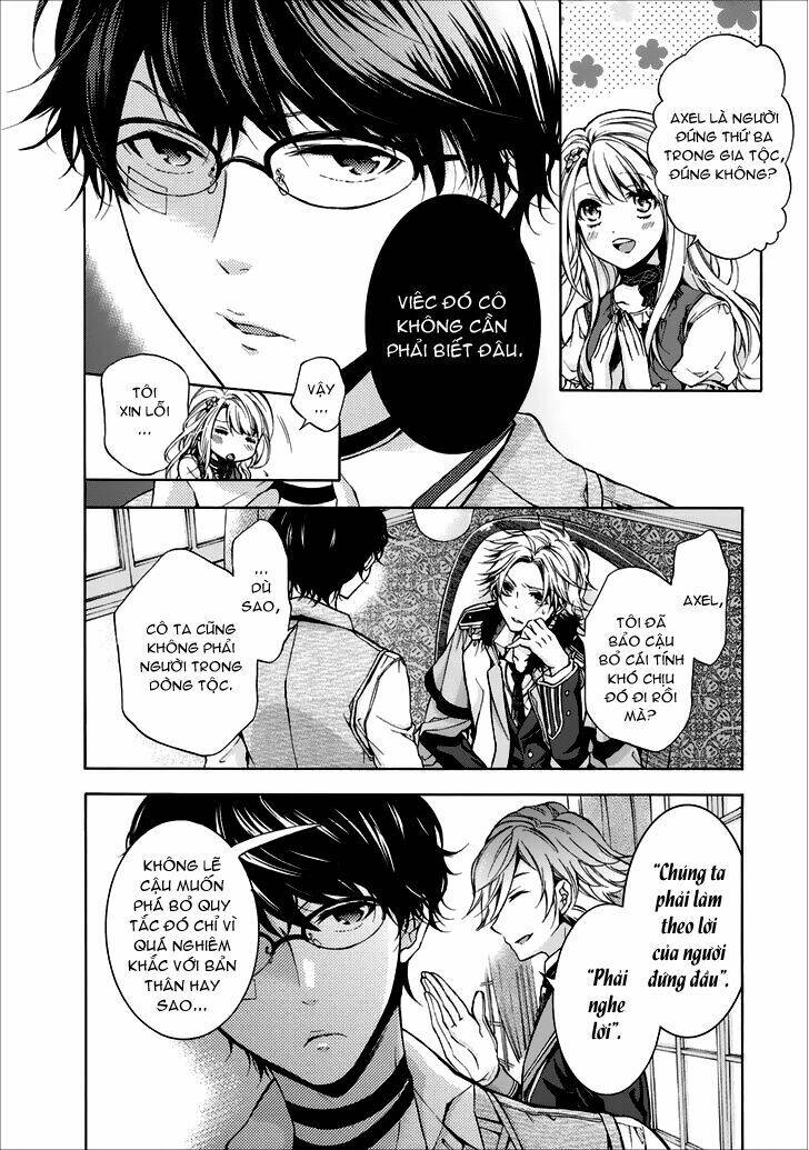 Ozmafia!! Chapter 1.2 - TC Truyện