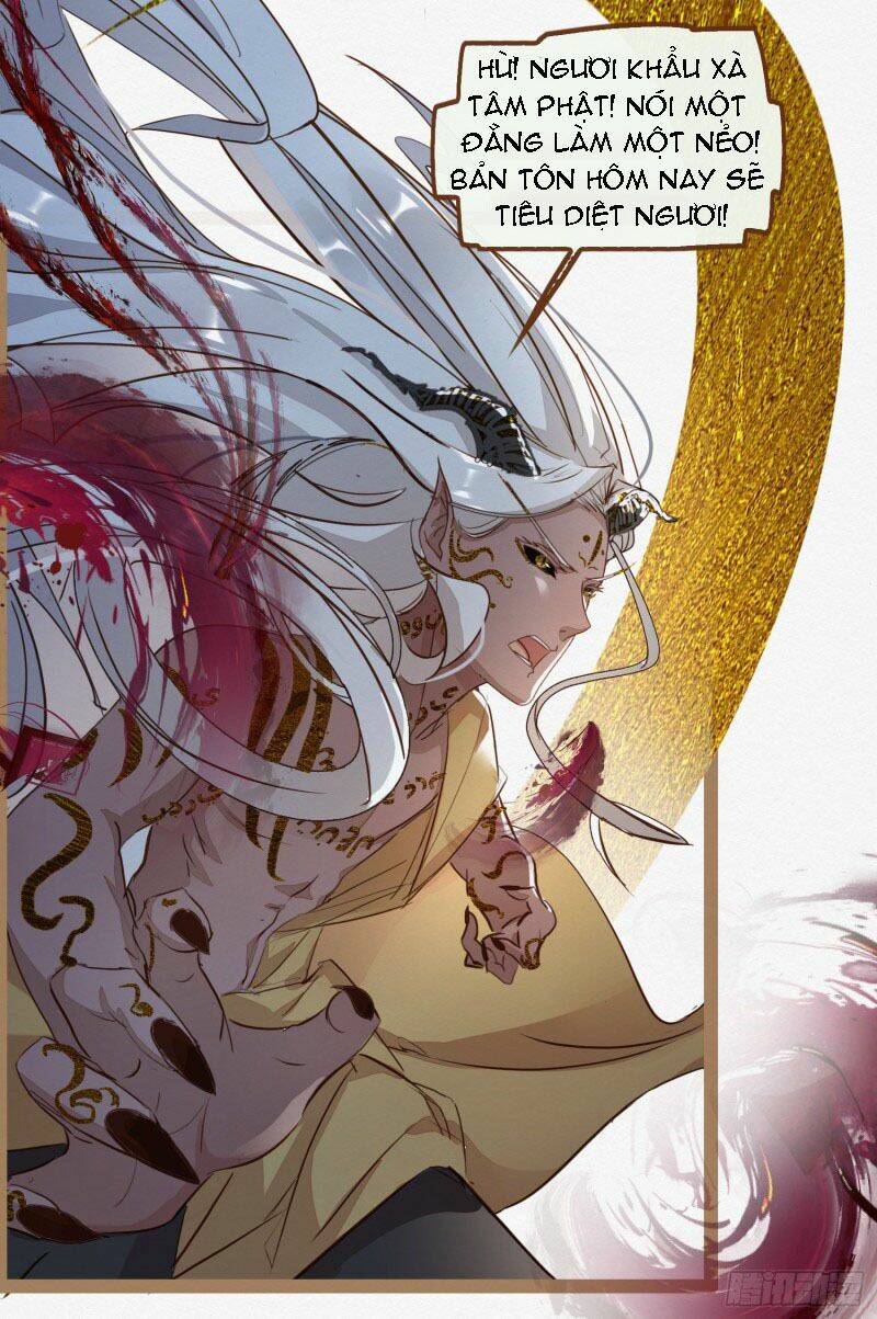 Ozmafia!! Chapter 3 Chapter 3 - AB Truyện