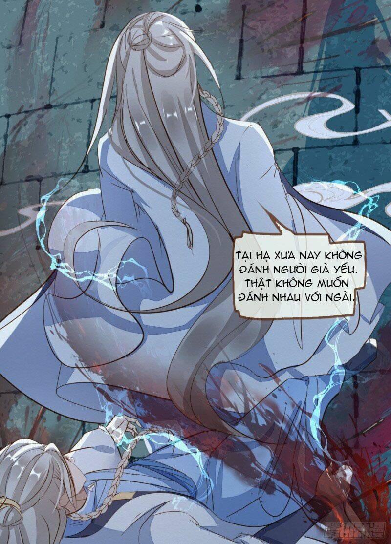 Ozmafia!! Chapter 3 Chapter 3 - AB Truyện