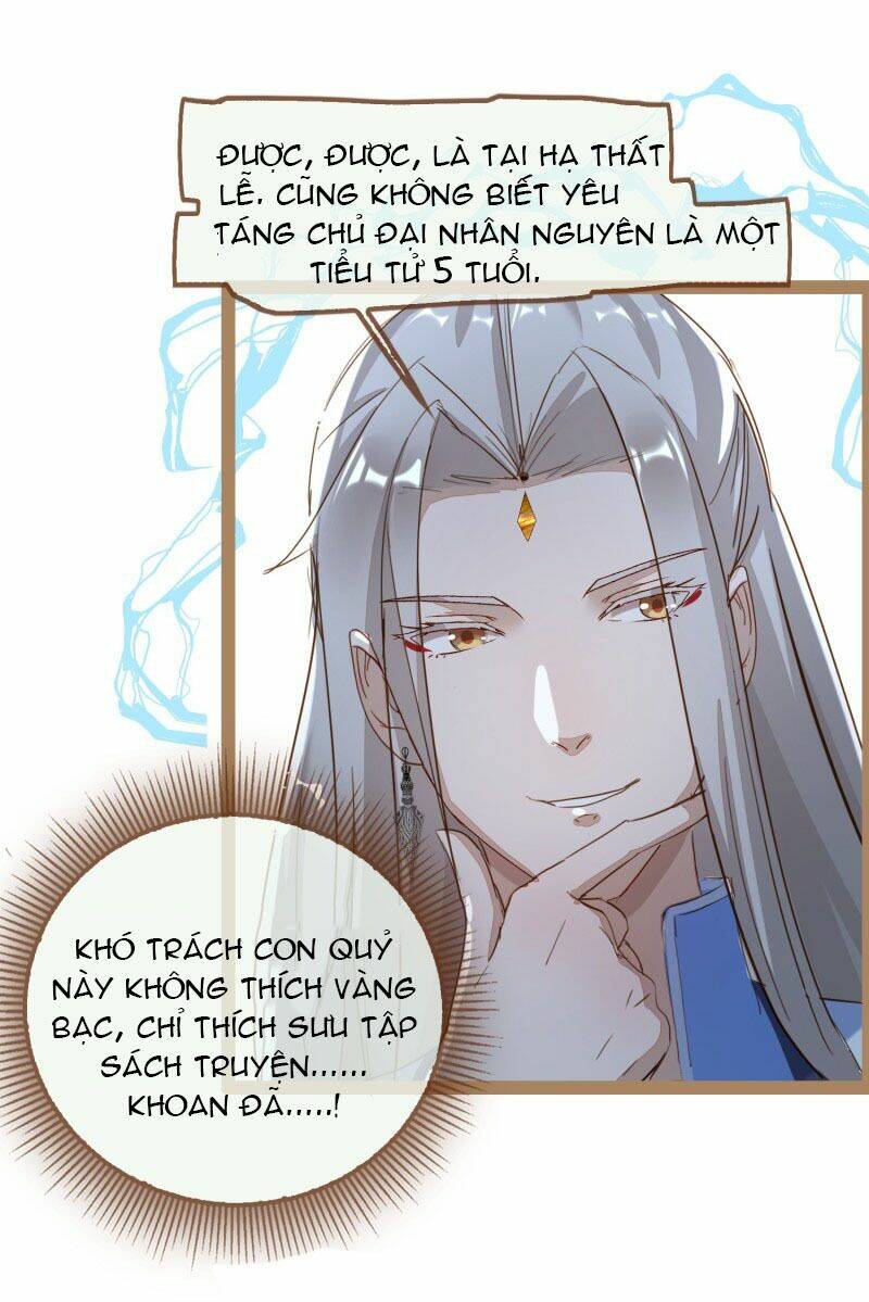 Ozmafia!! Chapter 3 Chapter 3 - AB Truyện
