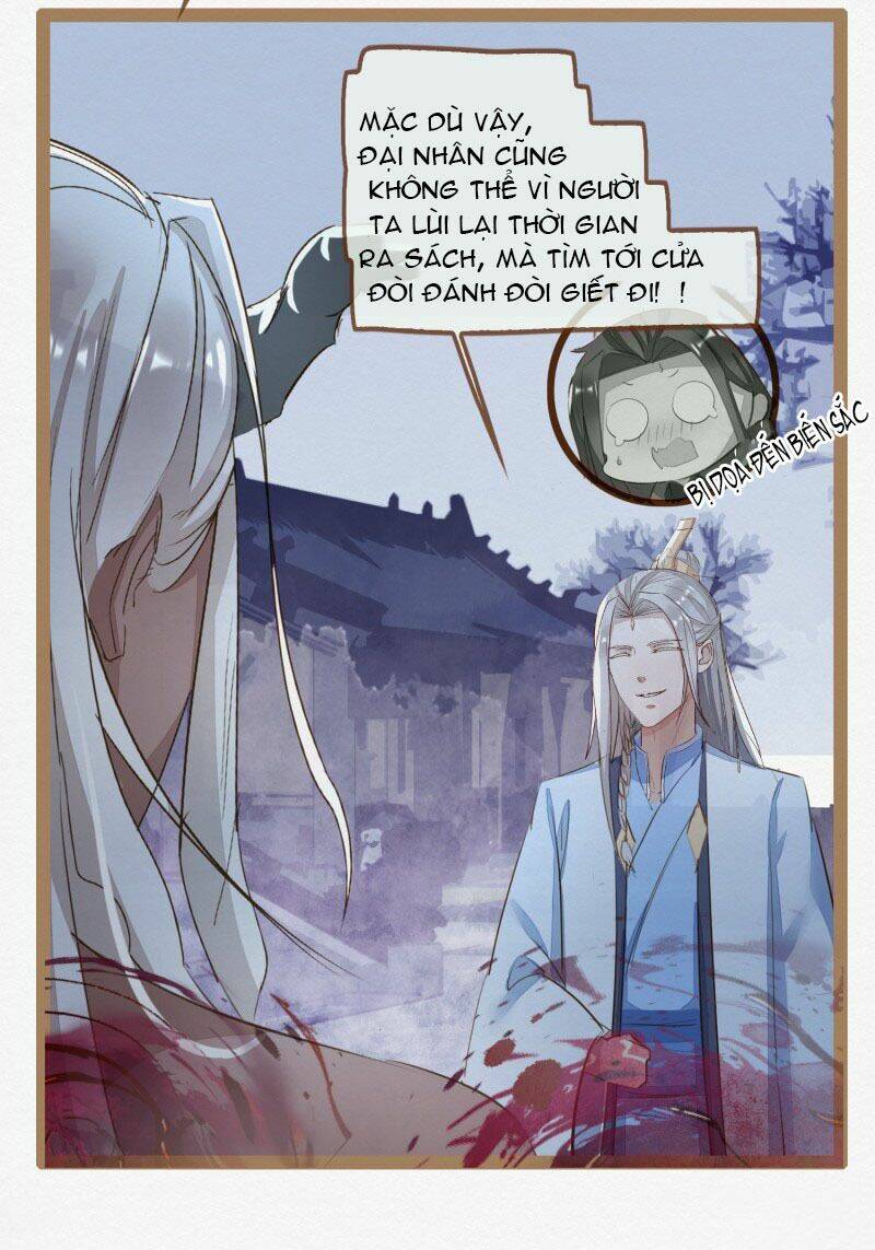 Ozmafia!! Chapter 3 Chapter 3 - AB Truyện