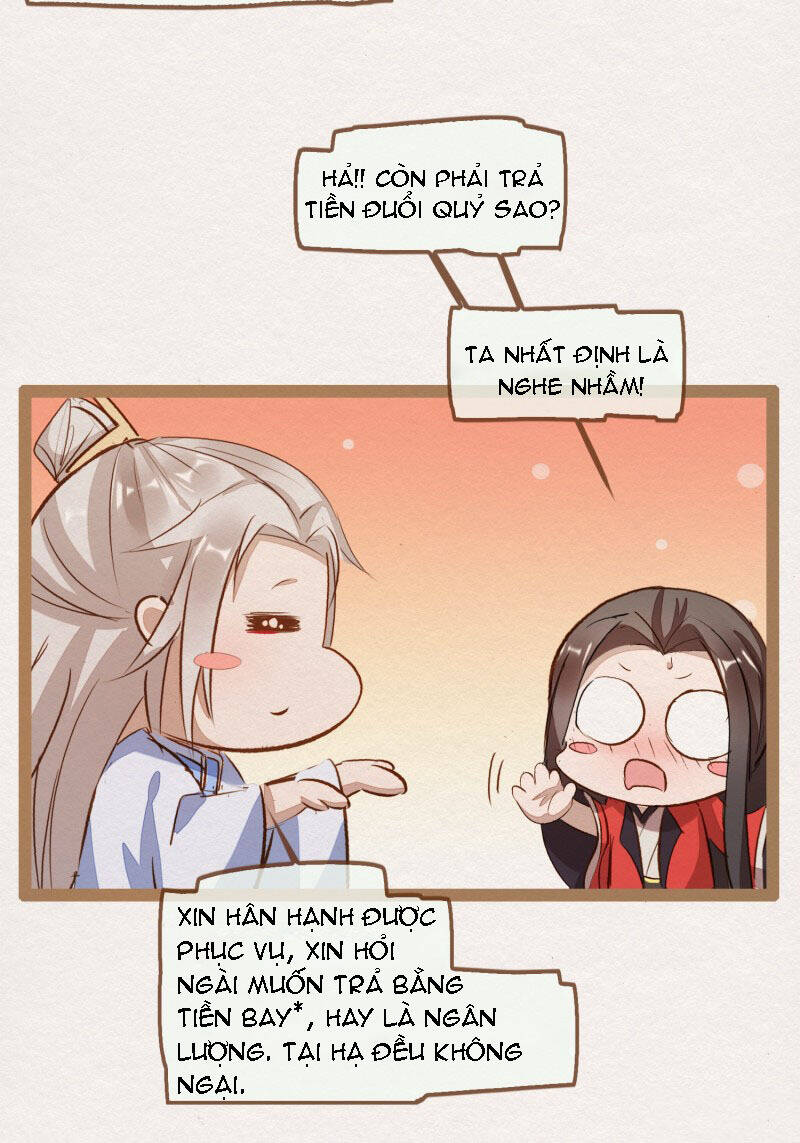 Ozmafia!! Chapter 4 Chapter 4 - TC Truyện
