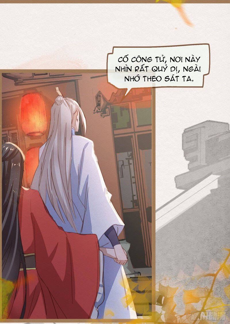 Ozmafia!! Chapter 4 Chapter 4 - TC Truyện