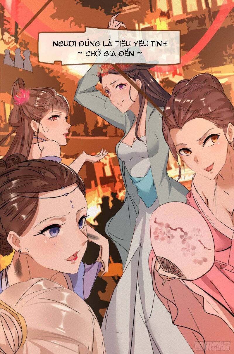 Ozmafia!! Chapter 4 Chapter 4 - TC Truyện