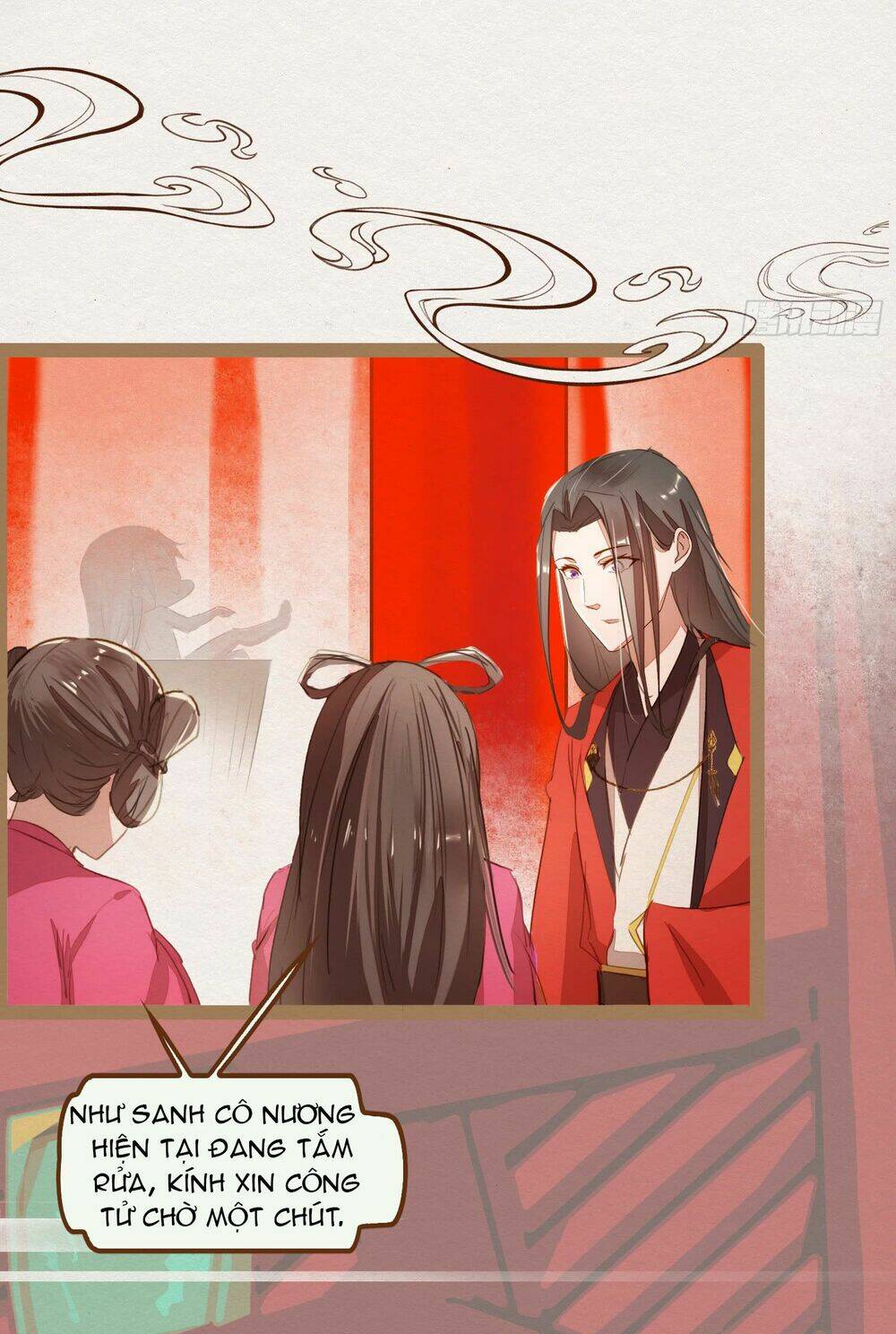 Ozmafia!! Chapter 6 Chapter 6 - AB Truyện