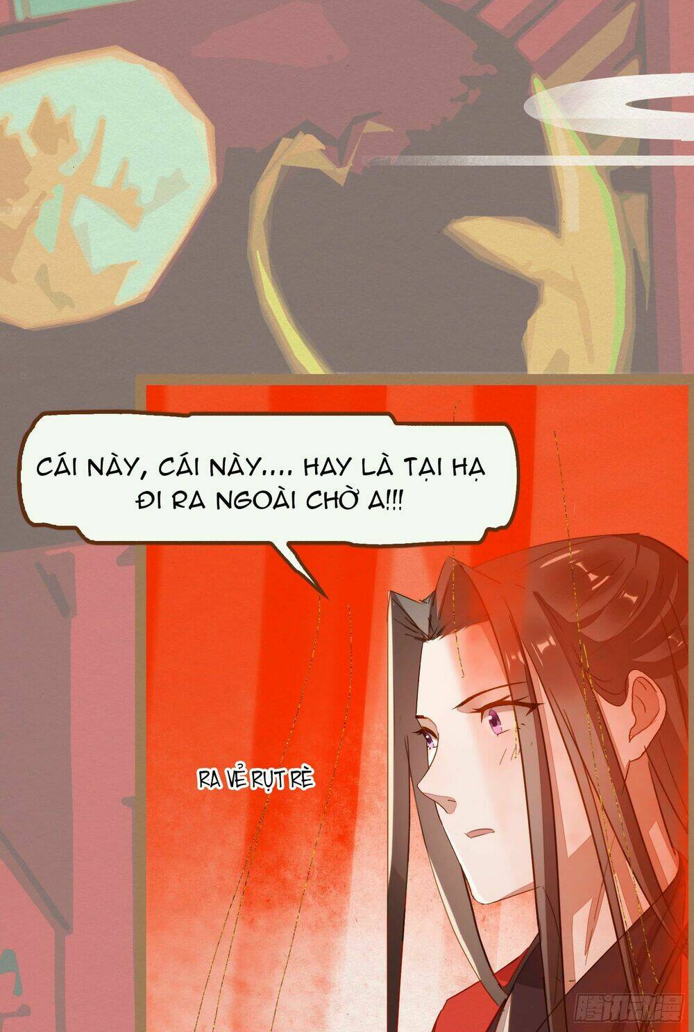 Ozmafia!! Chapter 6 Chapter 6 - AB Truyện