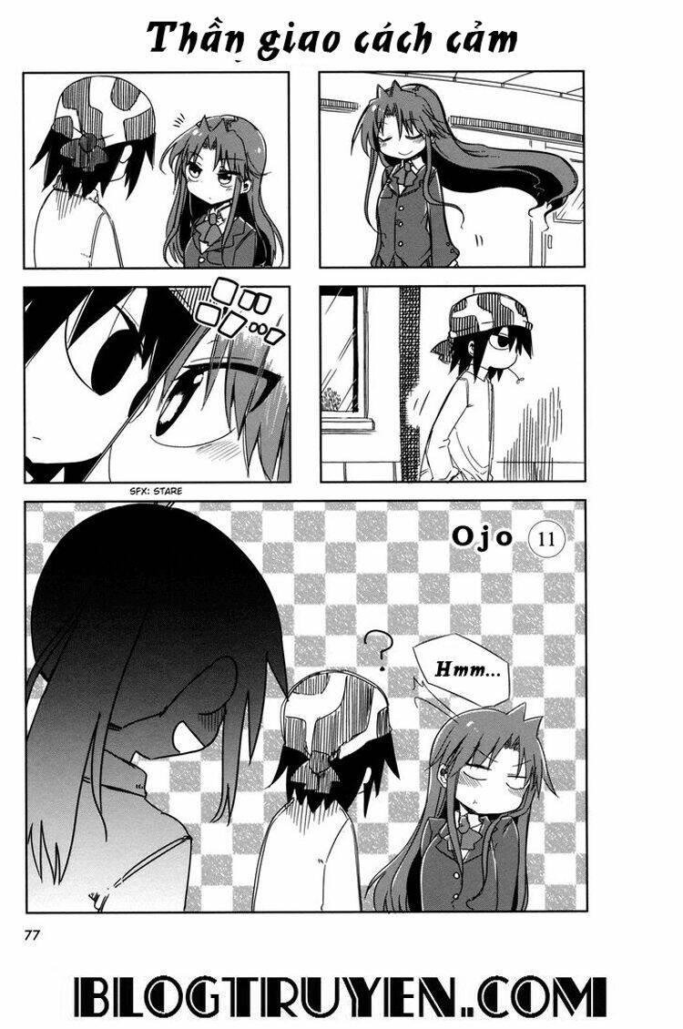 Ojojojo Chapter 11 - TC Truyện