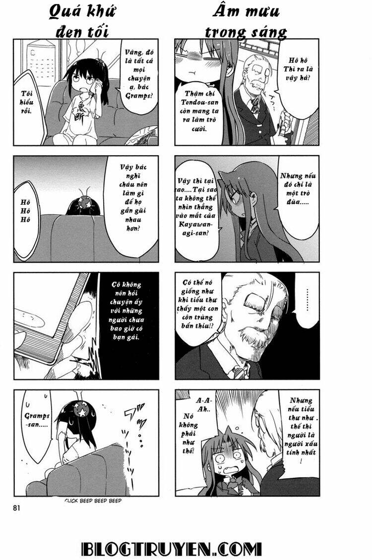 Ojojojo Chapter 11 - TC Truyện
