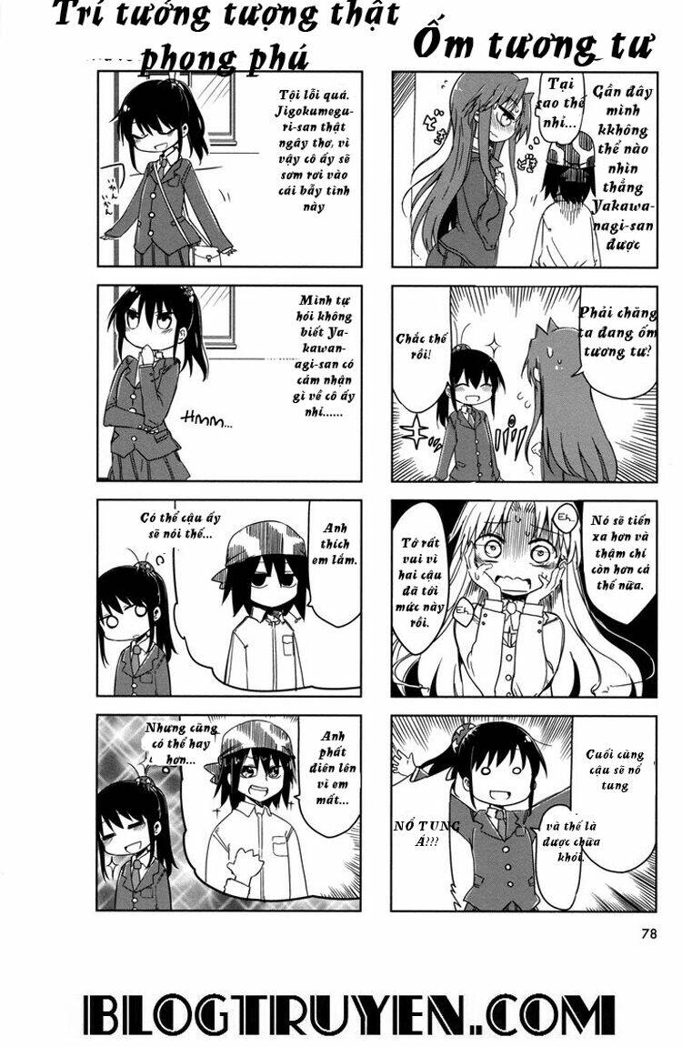 Ojojojo Chapter 11 - TC Truyện