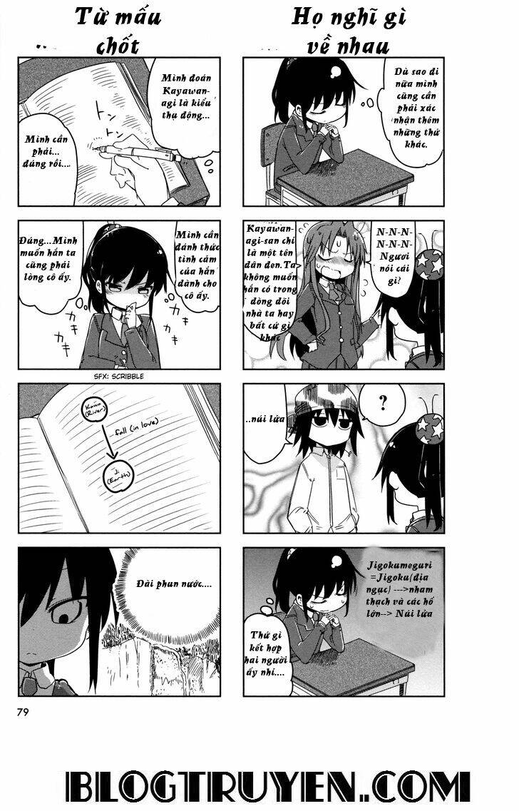Ojojojo Chapter 11 - TC Truyện
