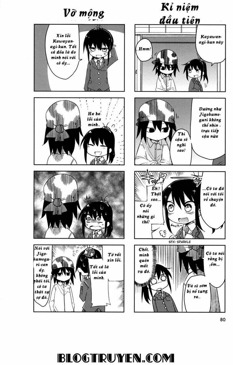 Ojojojo Chapter 11 - TC Truyện