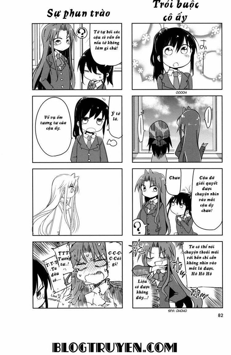 Ojojojo Chapter 11 - TC Truyện