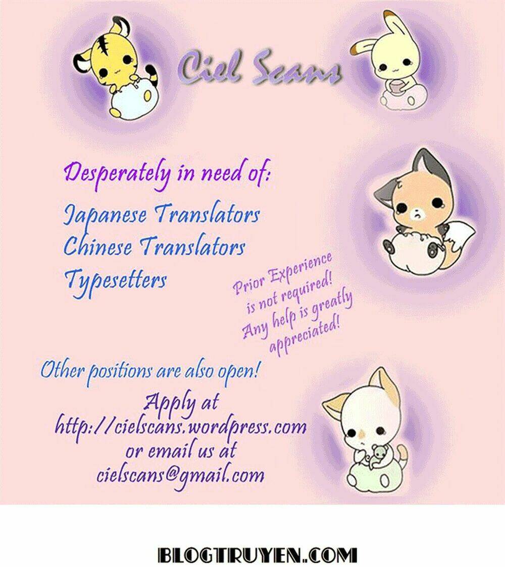 Ojojojo Chapter 12 - TC Truyện