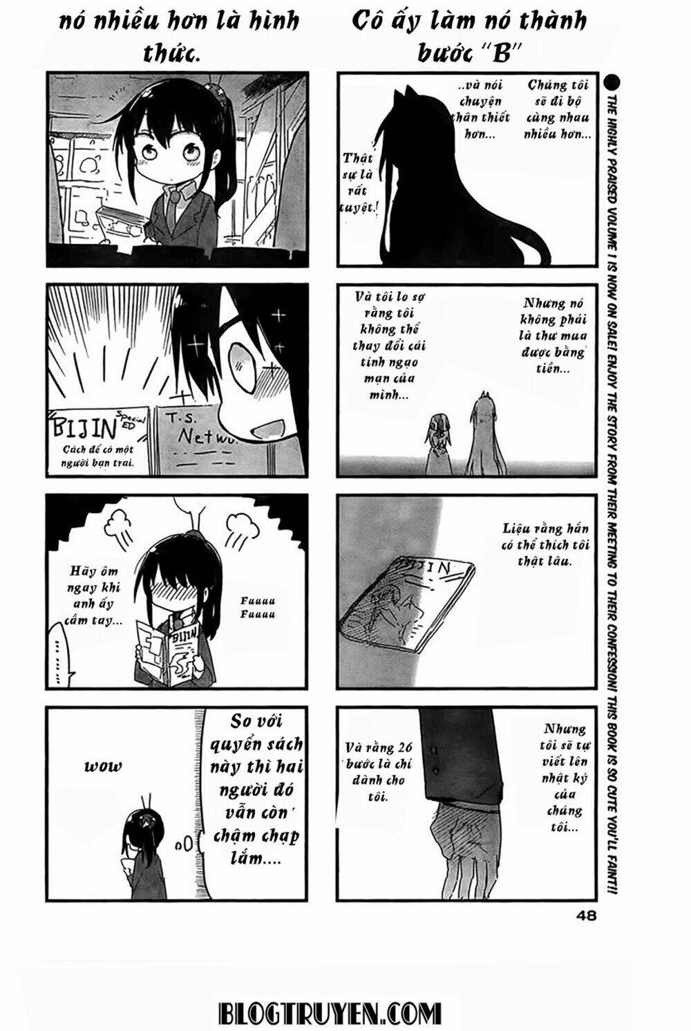 Ojojojo Chapter 17 - AB Truyện