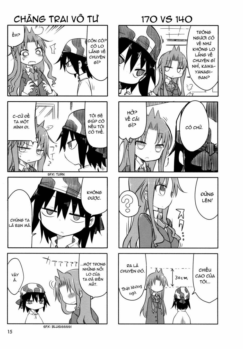 Ojojojo Chapter 2 - TC Truyện