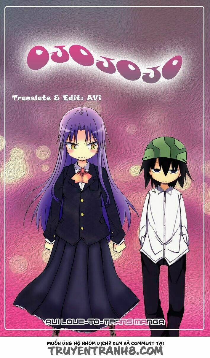 Ojojojo Chapter 20 - TC Truyện