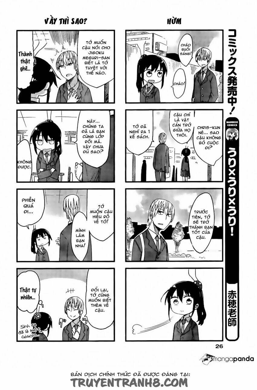 Ojojojo Chapter 20 - TC Truyện