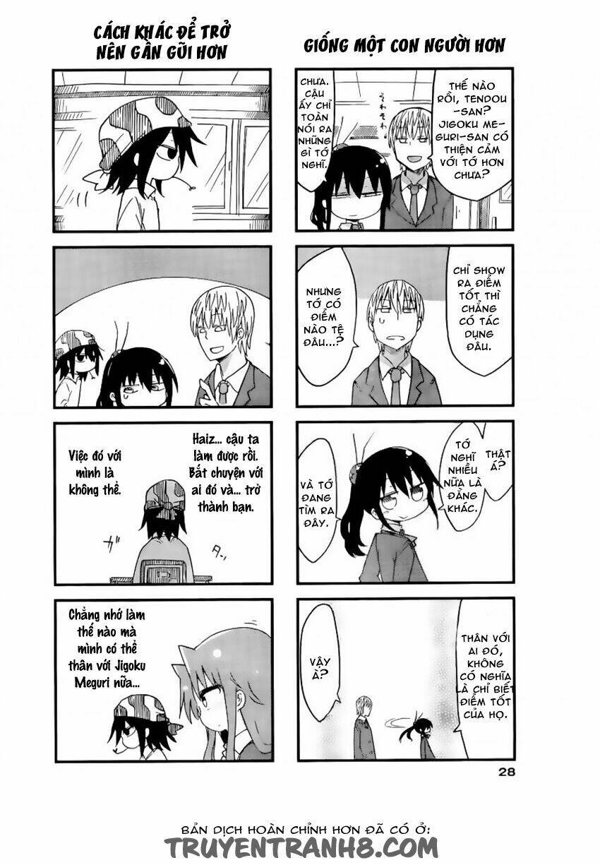 Ojojojo Chapter 20 - TC Truyện