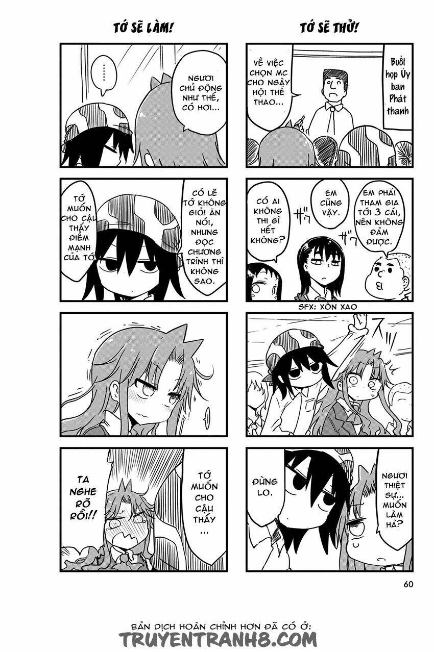 Ojojojo Chapter 22 - TC Truyện