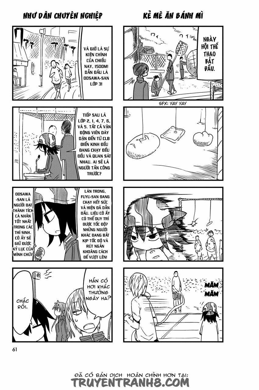 Ojojojo Chapter 22 - TC Truyện