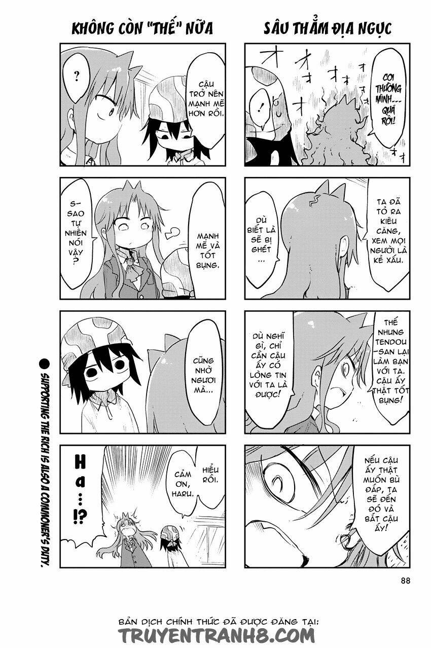 Ojojojo Chapter 26 - AB Truyện