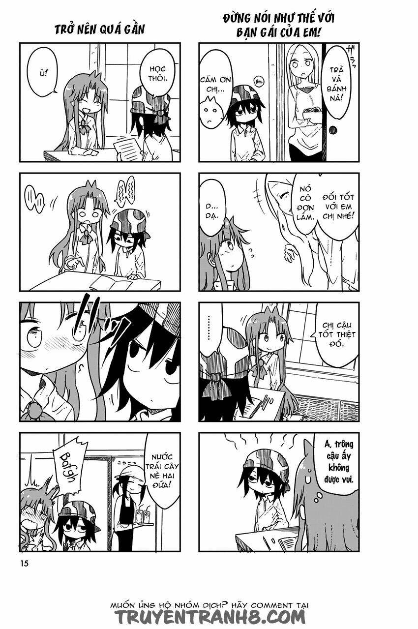 Ojojojo Chapter 30 - TC Truyện