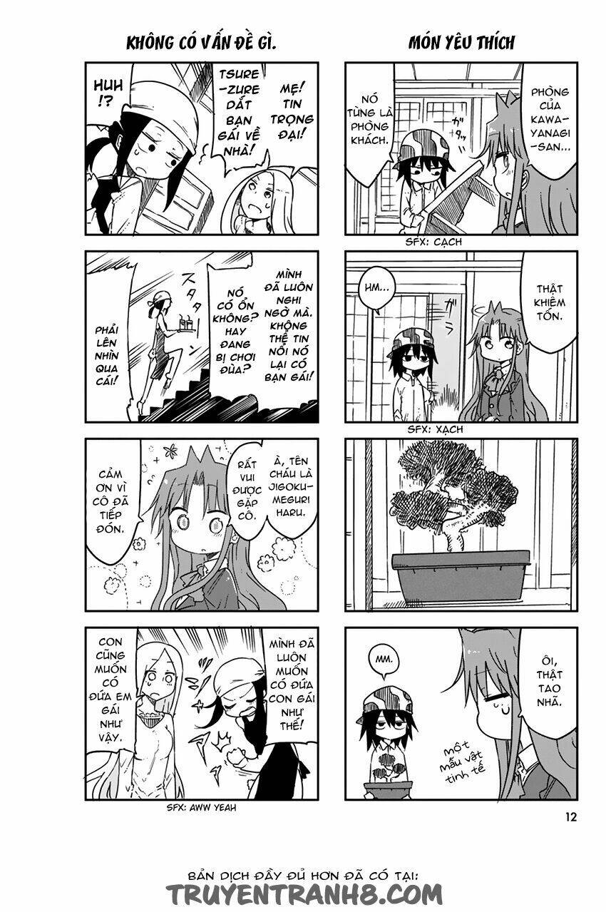 Ojojojo Chapter 30 - TC Truyện